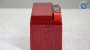 Аккумулятор Red Energy DS 1209. ОБЗОР.  Дата производства.