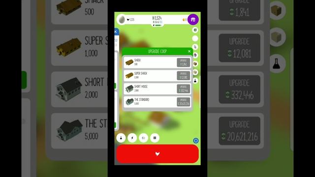 Egg, Inc! Gameplay Walkthrough смотреть онлайн
