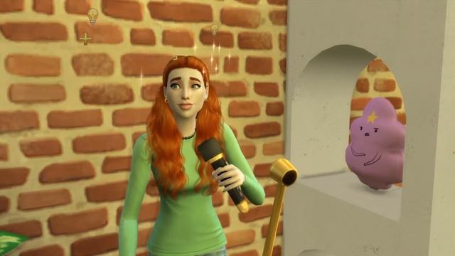 [PLAY] The Sims 4 /Machinima / Кейт Ньюэл / Жизнь в городе / "Петь сначала научись!" смотреть онлайн