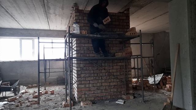 кладка пол кирпича, душевая смотреть онлайн