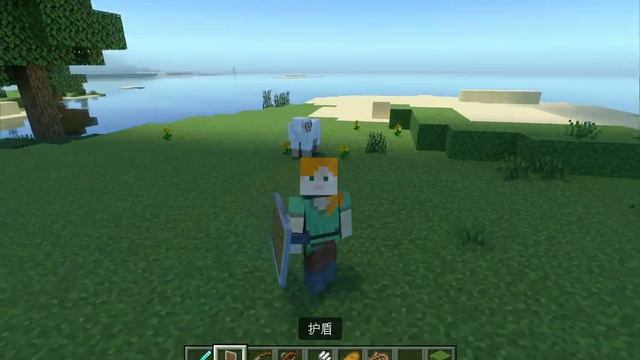 Minecraft "Action Optimization Original" presentation смотреть онлайн