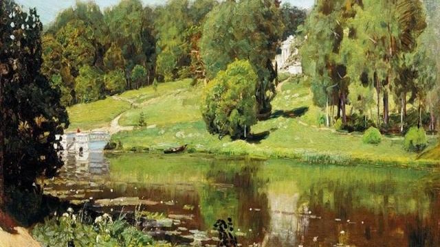 Богатырь русской живописи: Аполлинарий Васнецов смотреть онлайн