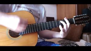 Тест звука 12-ти струнной луначарки 1985 года