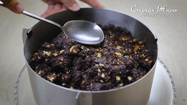 Шоколадный ТОРТ БЕЗ ВЫПЕЧКИ за 10 МИНУТ ! Так Просто и Так Вкусно смотреть онлайн