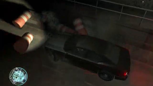 GTA IV PC: Super FBI Buffalo Mod Clip 5 смотреть онлайн