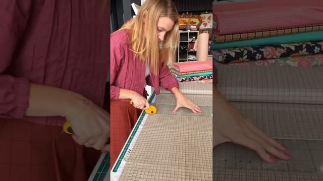 Ткань для пэчворка «в клеточку» #sewing смотреть онлайн