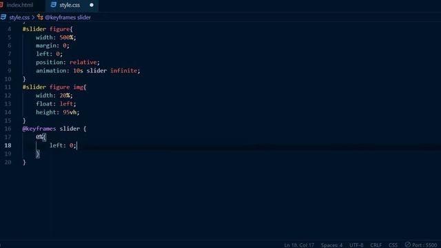 Pure CSS Responsive Image Slider HTML5 CSS3 No Javascript смотреть онлайн