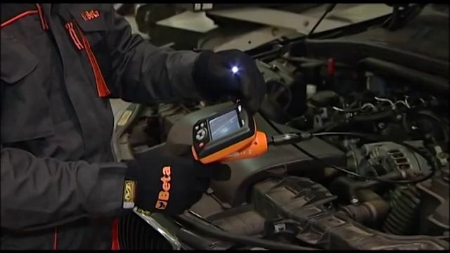 Beta 961P6 - Videoscopio elettronico / Electronic videoscope смотреть онлайн