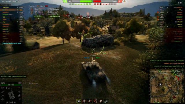 FV4202 8kills 5 5k смотреть онлайн