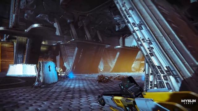 Destiny 2 Lore Factions stay or leave? | Myelin Games смотреть онлайн