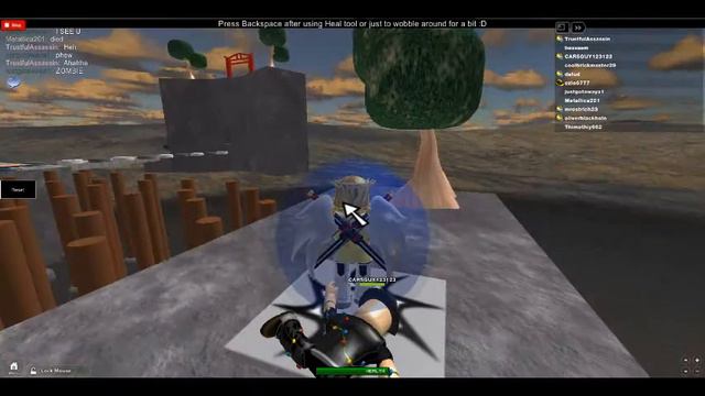 Ragdoll Fights on Roblox смотреть онлайн