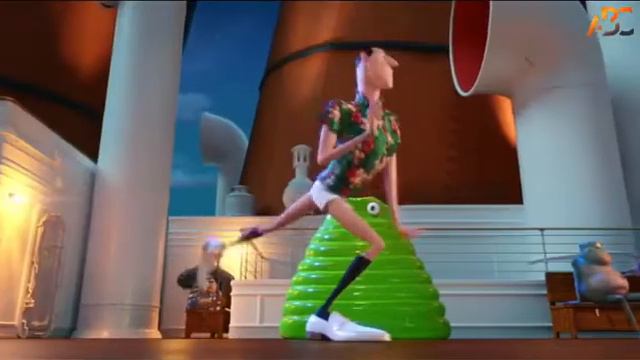 Jay Wells x Hotel Transylvania!! EPIC COLLABORATION! смотреть онлайн