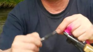 Мушка на Симу  . стример на симу    http://ulov-pripay.ru  .