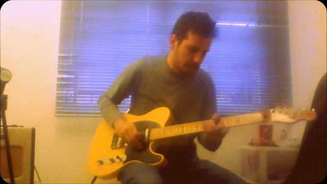 Improvisation (Champion 600) (12 inch speaker) (Squier Classic Vibe) смотреть онлайн