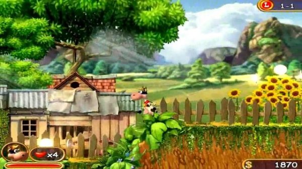 Супер Корова