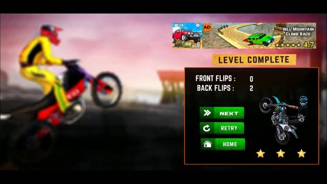 City Bike Stunt Racing Game - Level 15 to 22 - MotorBike Stunt Game - Bike Racing Games 3D смотреть онлайн