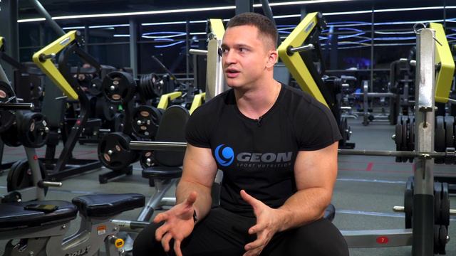 Тет-а-тет с Сергеем Серещевым - чемпионом Арнольд Классик Европа - 2018 смотреть онлайн