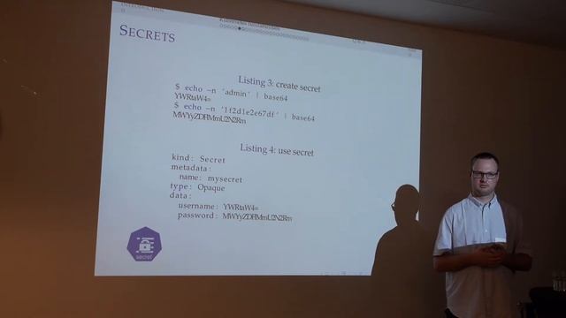 Kubernetes 101 смотреть онлайн