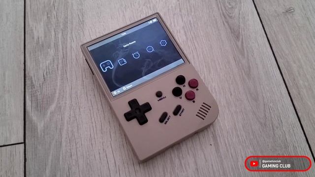 ANBERNIC RG35XX какая прошивка быстрее? Сток или Garlic?