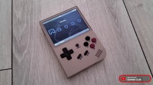 ANBERNIC RG35XX какая прошивка быстрее? Сток или Garlic?