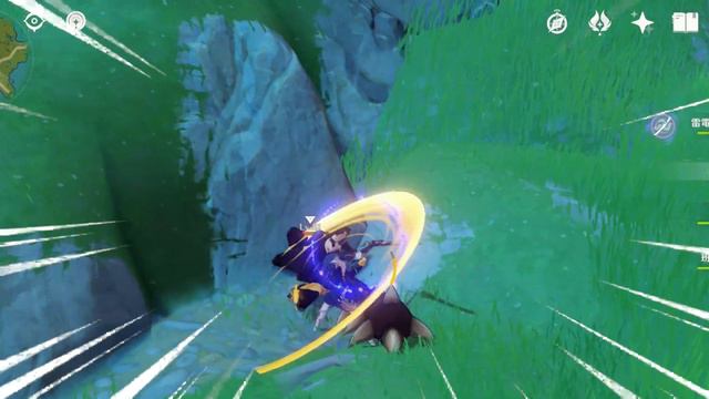 原神 Genshin Impact Jean you spin me round смотреть онлайн