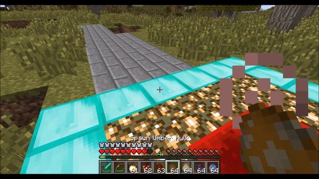 Dungeon Mobs Mod | Minecraft Mod showcase смотреть онлайн