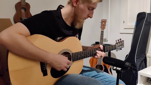 is this the best acoustic guitar i have ever played? Sigma omm st review смотреть онлайн