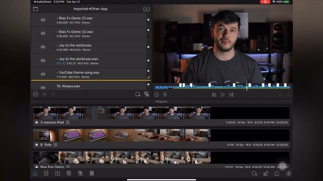 My Favorite iPad Apps (2020) смотреть онлайн