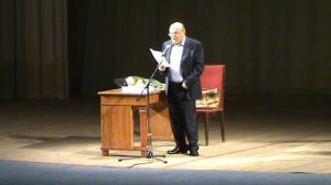 Жванецкий М. Часть 1. Авторский вечер 17.03.2016.