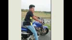 Honda Hornet 250 Sri Lanka /Hornet 250 modified/ride and sound/video