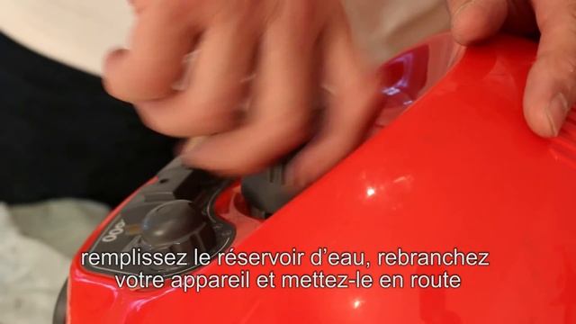 Comment changer les roues de votre nettoyeur vapeur ? смотреть онлайн