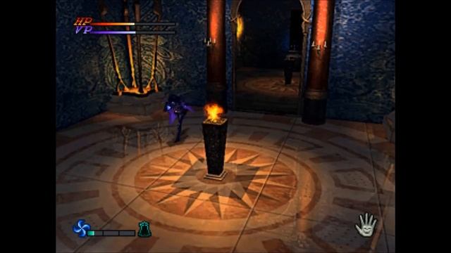 Vampire Hunter D - Gameplay Playstation смотреть онлайн
