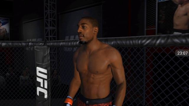 Быстрое прохождение UFC на андроид. Тактика и секреты бойца Alexander Gustafsson. Без цензуры!!! смотреть онлайн