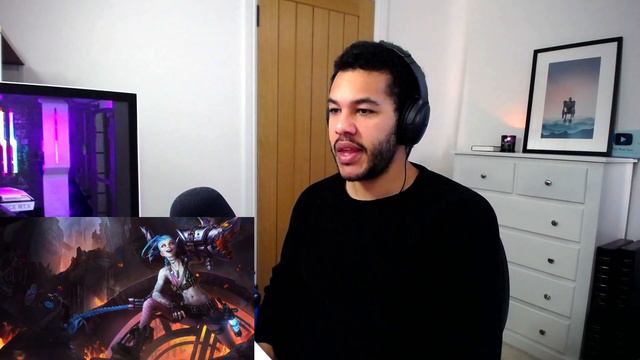 JINX! | Champion Review | League of Legends - Reaction & Review! смотреть онлайн