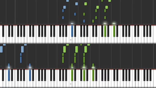 Jiyuu no Tsubasa - Linked Horizon - Attack on Titan (Shingeki no Kyojin) - Piano Cover/Tutorial смотреть онлайн