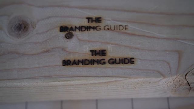How To Use A Branding Iron! смотреть онлайн