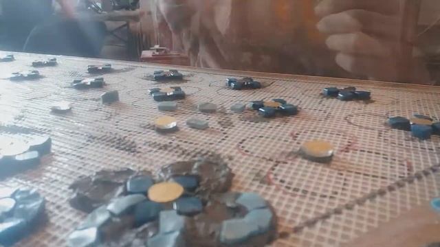 Простой орнамент, мозаика. смотреть онлайн