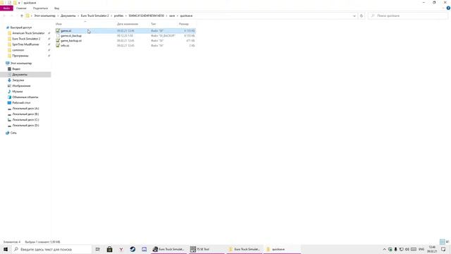 Как вручную прописать рейс VTC.World смотреть онлайн