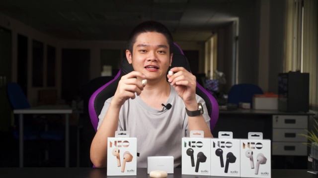 I'm impressed! Sudio Nio review! смотреть онлайн