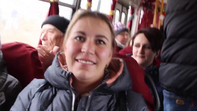 Вы такого еще не видели! Счастливый рейс "Уютное -Евпатория" смотреть онлайн