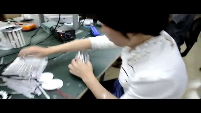 Led Corn Lights Manufacturing Process смотреть онлайн