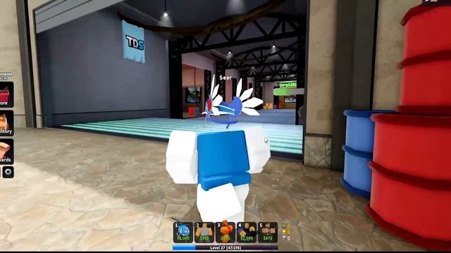 ☢️NEW NUCLEAR UPDATE Codes in Tower Defense Simulator?!☢️ Roblox TDS Codes смотреть онлайн