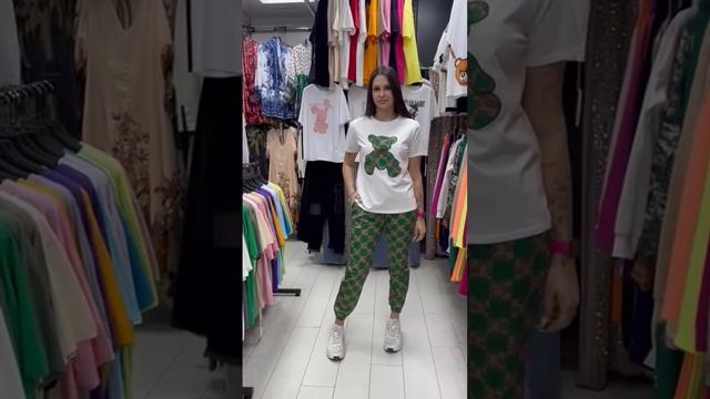 ОДЕЖДА ЖЕНСКАЯ ОТ ПРОИЗВОДИТЕЛЯ КОРЕЯ И КИТАЙ ФУТБОЛКА ПЛАТЬЕ КОСТЮМЫ ВЕСЕННИЙ ПЛАШ САДОВОД РЫНОК ⭐️ смотреть онлайн