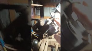 Рулевое управление на самодельный минитрактор. От сошки до руля.