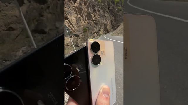 ЧЕМПИОН ДИЗАЙНА Realmi C55 с мини капсулой смотреть онлайн