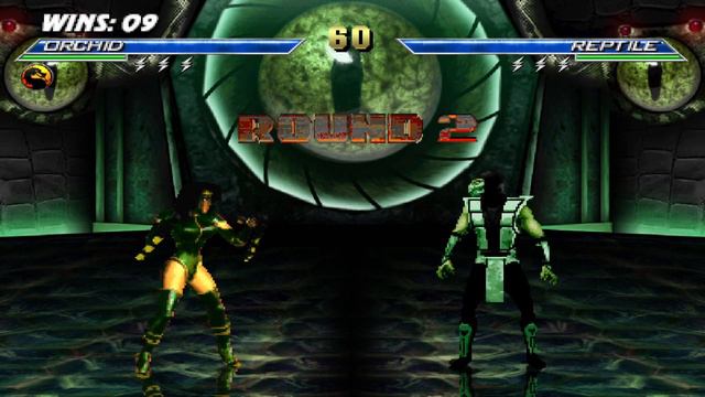 Mortal Kombat New Era (2023) Orchid - Full Playthrough смотреть онлайн