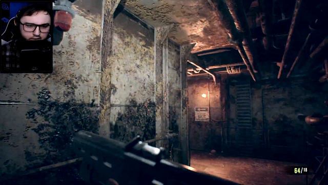 #13 ПРИСЯДЕМ НА ДОРОЖКУ [ RESIDENT EVIL 7: BIOHAZARD ] смотреть онлайн