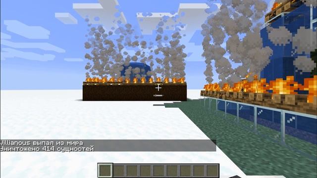 Как открыть командную строку в Майнкрафте | How to call for command line in Minecraft смотреть онлайн