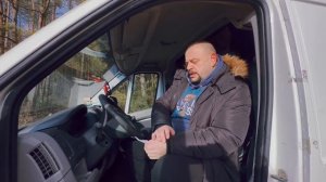 Ситроен Джампер ОБЗОР